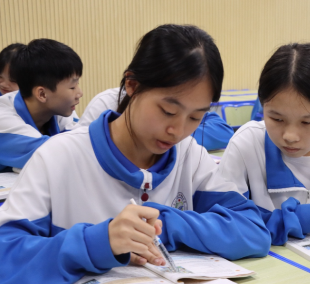 孩子在生长的道路上愈加顺利学习习气是中学生最重要的根底