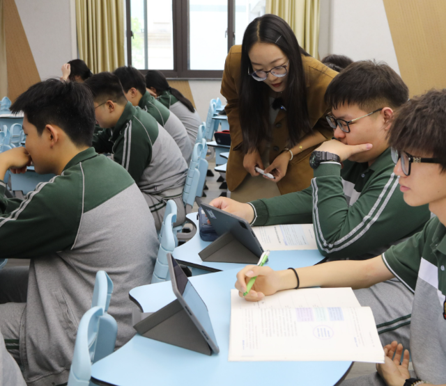 横向协同深度与广度现场发布的思治教育一体化优异实践