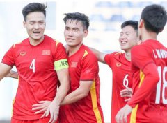 U20亚洲杯决赛阶段球员全部都出场参加了这场热